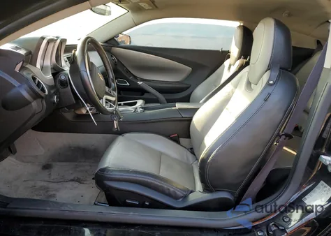 2015 Chevrolet Camaro Lt из США, поврежденный, VIN 2G1FF1E34F9105505